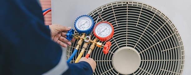 Licensed Hvac Maintenance service in Buchanan Dam, TX - JG Cool HVAC